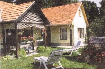 Ungarn Privát Sárospatak, Exterieur